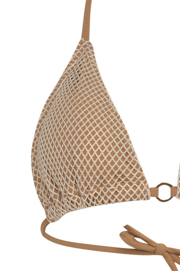 Бански две части Beige lux - Image 3